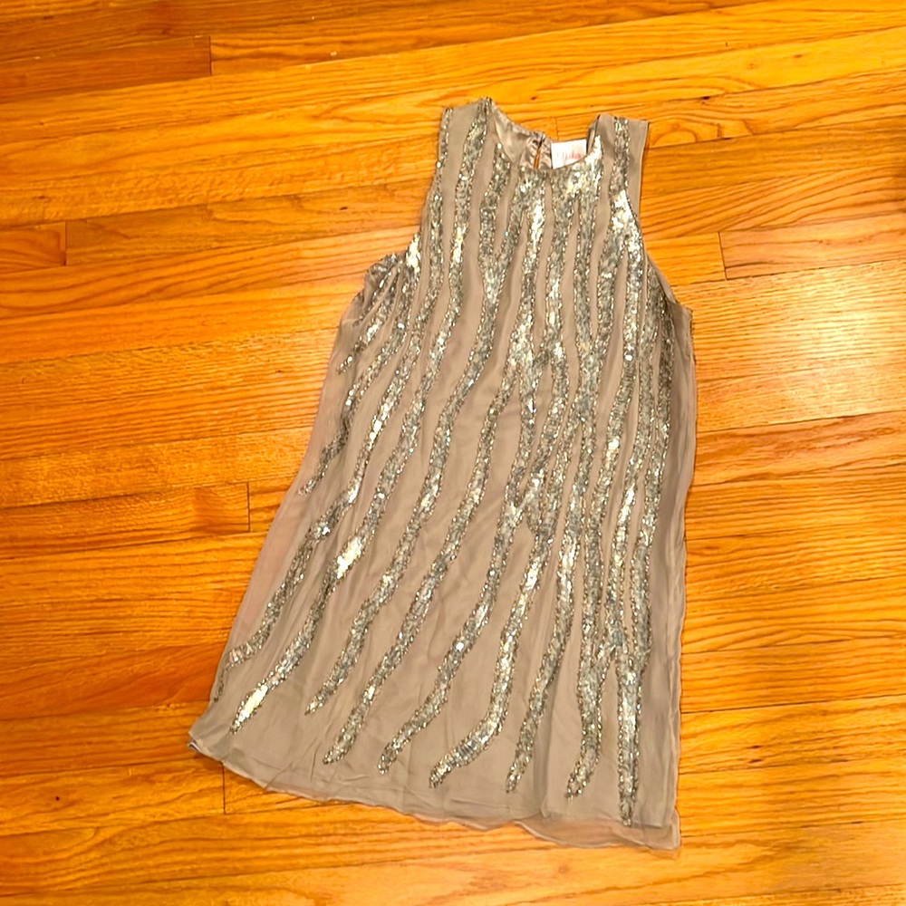 Parker sequin dress size S